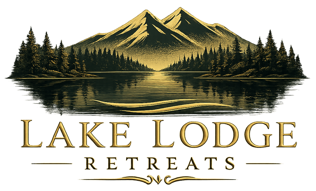 lake lodge retreats logo