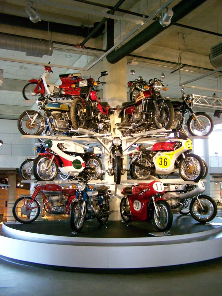 003 Barber Vintage Motorsports Museum